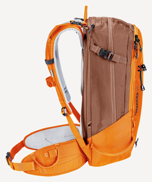 Рюкзак Deuter Freerider 30 (Chestnut-Umbra)
